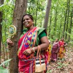 ভারতে পরিবেশ আন্দোলনে টারজান লেডি খ্যাত যমুনা টুডু
